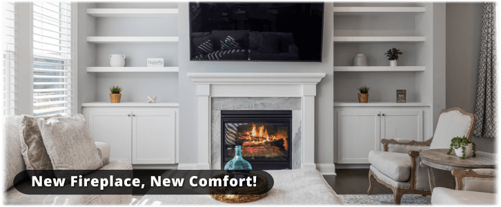 Fireplace Installation Milwaukee WI