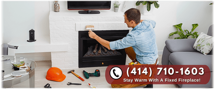 Fireplace Repair Milwaukee WI